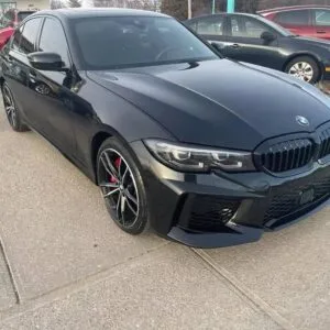 2022 BMW 3 Series