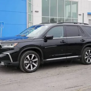 2024 Honda Pilot
