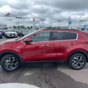 2022 Kia Sportage