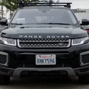 2017 Land Rover Range Rover Evoque