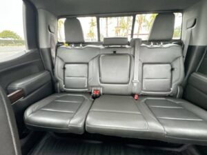 2020 GMC Sierra 1500 SLT 4dr Crew Cab 4WD 5.8 ft. SB (6.2L 8cyl 10A) 27