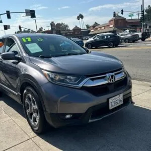 2017 Honda CR-V