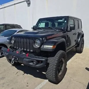 2018 Jeep All-New Wrangler Unlimited