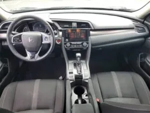 2020 Honda Civic EX - Photo 6