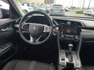 2020 Honda Civic EX - Photo 7