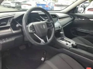 2020 Honda Civic EX - Photo 14
