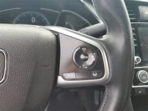 2020 Honda Civic EX - Photo 16