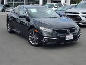 2020 Honda Civic EX - Photo 23