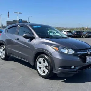 2016 Honda HR-V