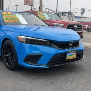 2022 Honda Civic Hatchback