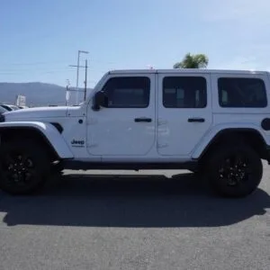 2021 Jeep Wrangler Unlimited