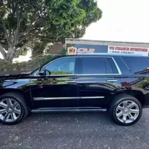 2017 Cadillac Escalade