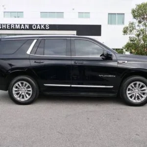 2022 GMC Yukon