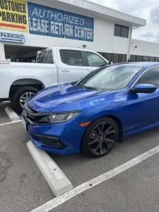 2020 Honda Civic Sport - Photo 13