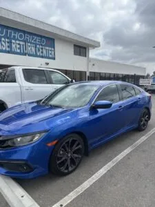 2020 Honda Civic Sport - Photo 16