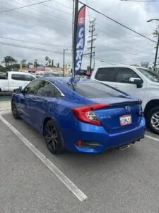 2020 Honda Civic Sport - Photo 17