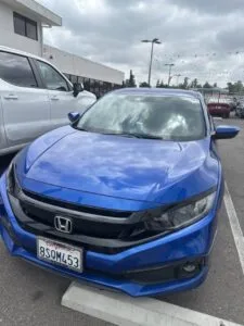 2020 Honda Civic Sport - Photo 18
