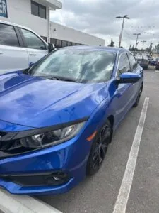 2020 Honda Civic Sport - Photo 12