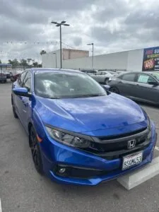 2020 Honda Civic Sport - Photo 9