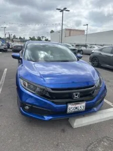 2020 Honda Civic Sport - Photo 10