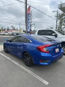 2020 Honda Civic Sport - Photo 7