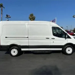 2019 Ford Transit Van