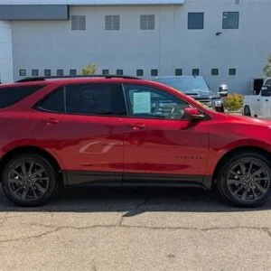 2022 Chevrolet Equinox