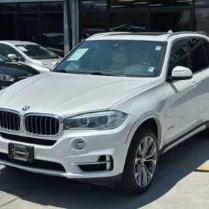 2018 BMW X5
