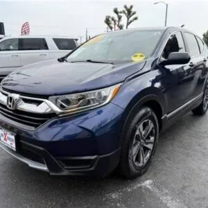 2017 Honda CR-V
