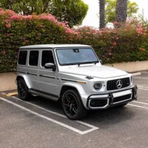 2023 Mercedes-Benz G-Class