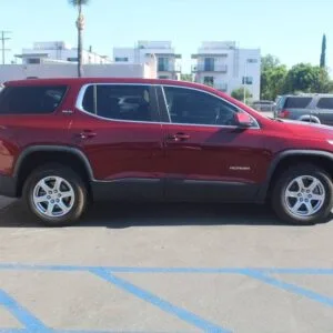 2018 GMC Acadia