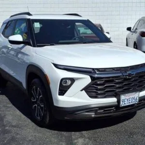 2024 Chevrolet TrailBlazer