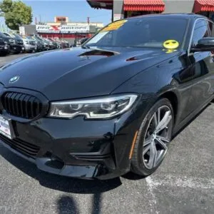 2021 BMW 3 Series