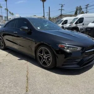 2022 Mercedes-Benz CLA