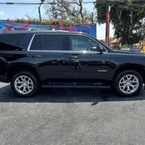 2016 GMC Yukon SLT 4dr SUV (5.3L 8cyl 6A