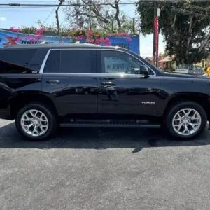 2016 GMC Yukon