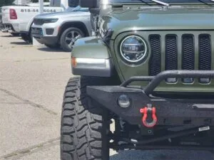 2020 Jeep Wrangler Unlimited Sahara Altitude - Photo 2