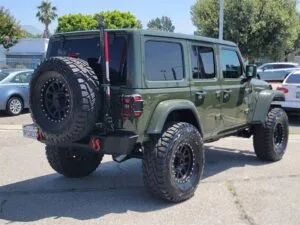 2020 Jeep Wrangler Unlimited Sahara Altitude - Photo 3