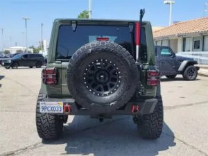 2020 Jeep Wrangler Unlimited Sahara Altitude - Photo 4