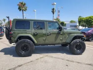 2020 Jeep Wrangler Unlimited Sahara Altitude - Photo 5