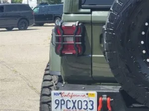 2020 Jeep Wrangler Unlimited Sahara Altitude - Photo 6