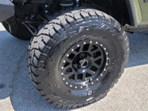 2020 Jeep Wrangler Unlimited Sahara Altitude - Photo 8