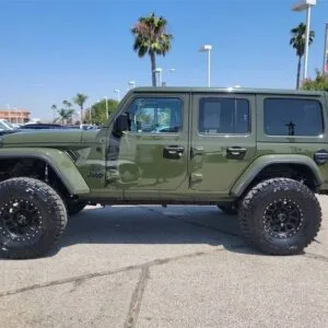 2020 Jeep Wrangler Unlimited