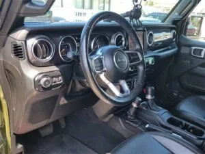 2020 Jeep Wrangler Unlimited Sahara Altitude - Photo 12