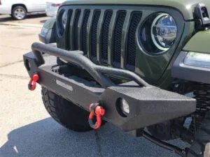 2020 Jeep Wrangler Unlimited Sahara Altitude - Photo 14