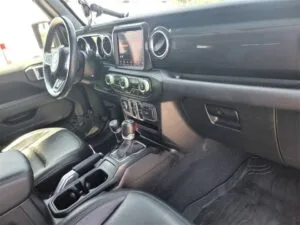 2020 Jeep Wrangler Unlimited Sahara Altitude - Photo 16