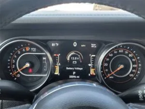 2020 Jeep Wrangler Unlimited Sahara Altitude - Photo 20