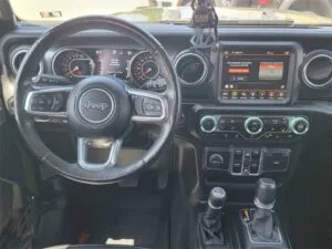 2020 Jeep Wrangler Unlimited Sahara Altitude - Photo 22