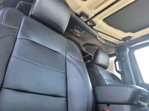2020 Jeep Wrangler Unlimited Sahara Altitude - Photo 23