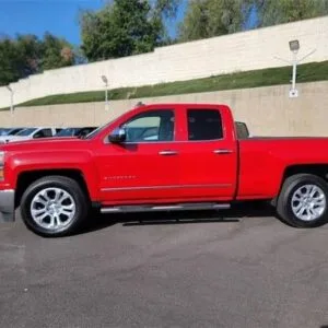 2015 Chevrolet Silverado 1500